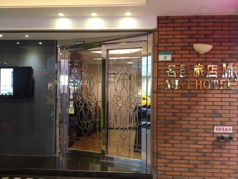 臺北 享住旅店-台北火车站酒店 外观 照片