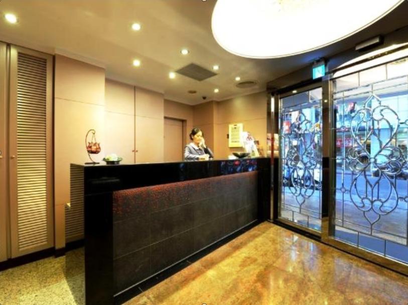 臺北 享住旅店-台北火车站酒店 外观 照片