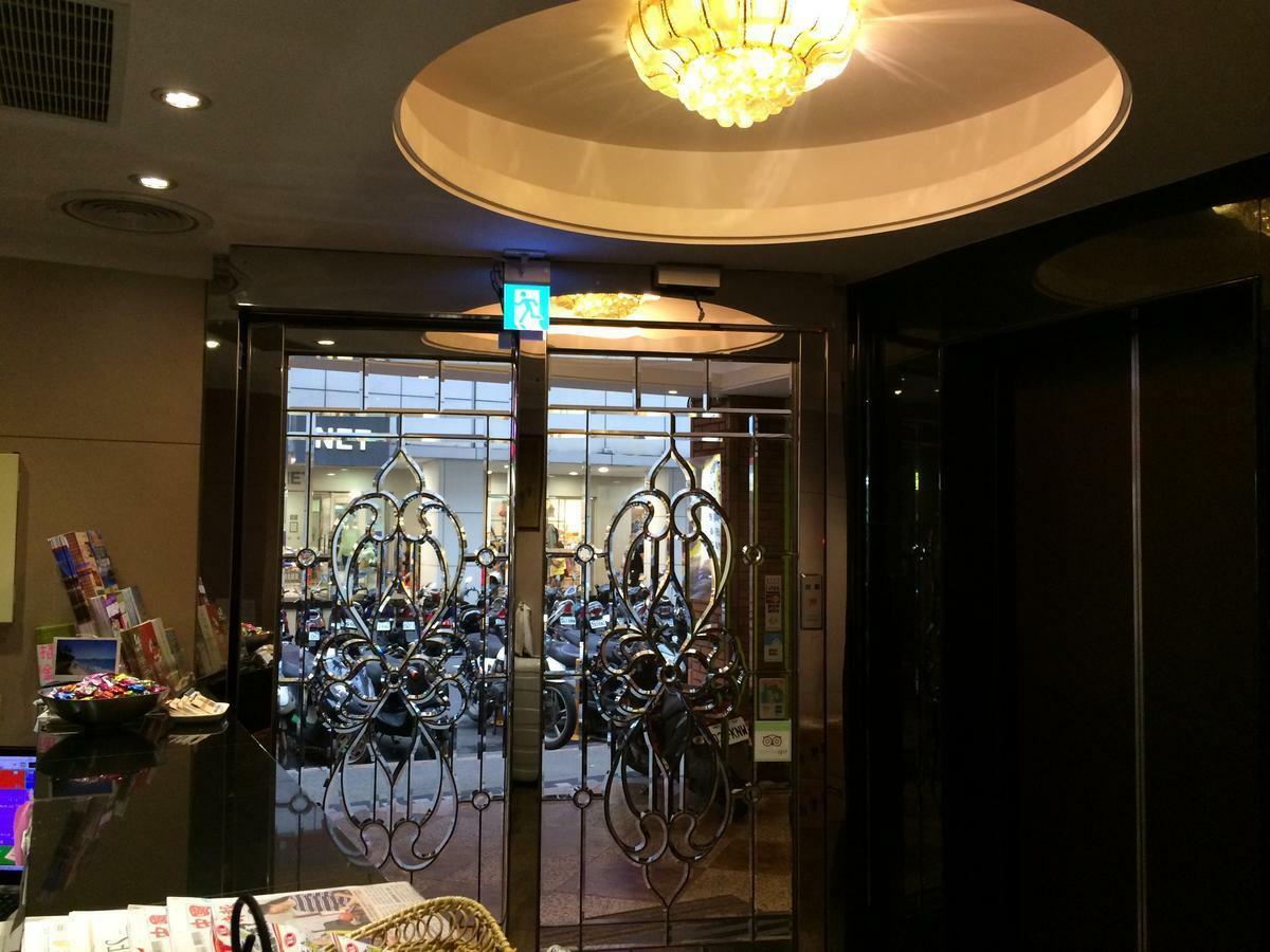 臺北 享住旅店-台北火车站酒店 外观 照片